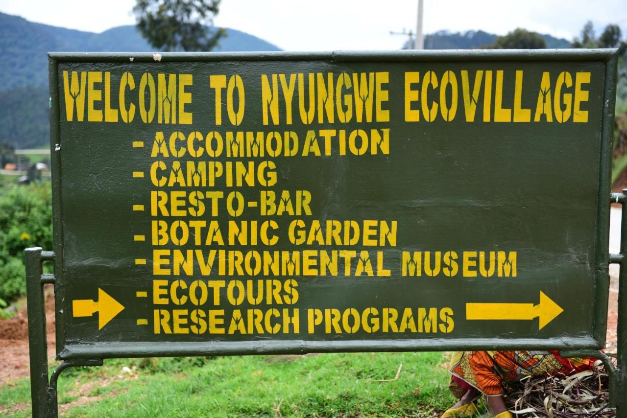 Nyungwe Village Kitabi المظهر الخارجي الصورة