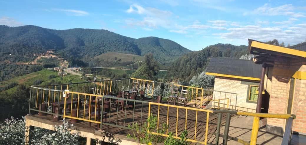 Nyungwe Village Kitabi المظهر الخارجي الصورة
