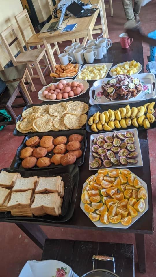 Nyungwe Village Kitabi المظهر الخارجي الصورة