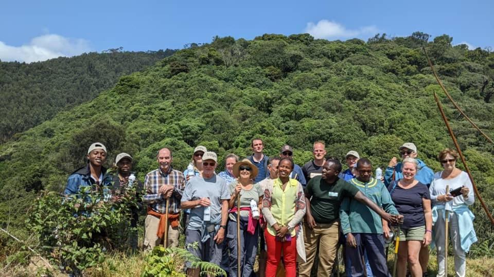 Nyungwe Village Kitabi المظهر الخارجي الصورة