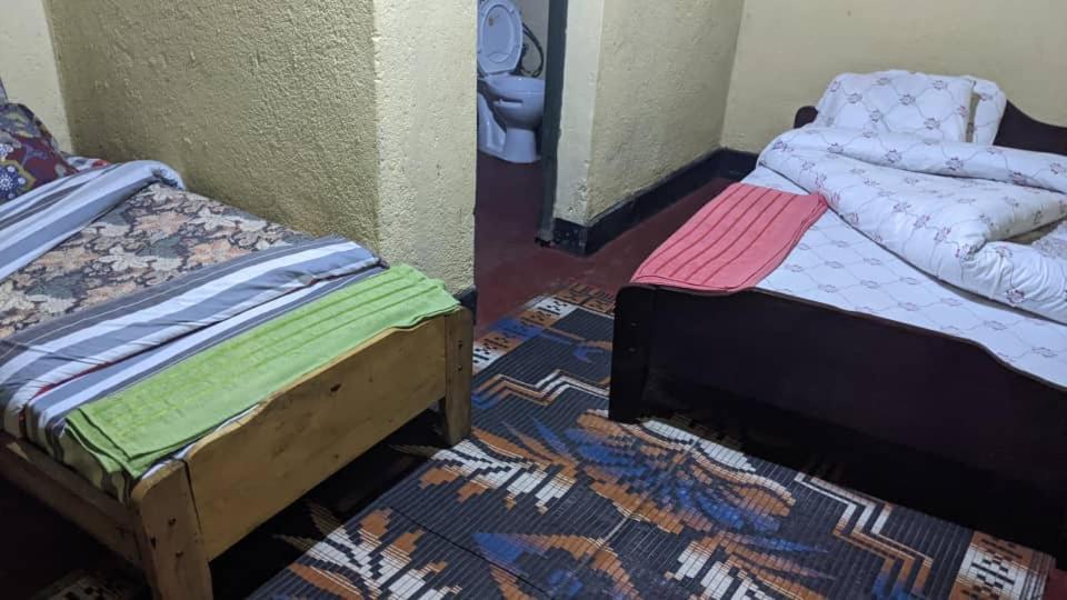 Nyungwe Village Kitabi المظهر الخارجي الصورة