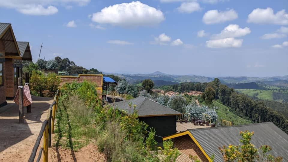 Nyungwe Village Kitabi المظهر الخارجي الصورة