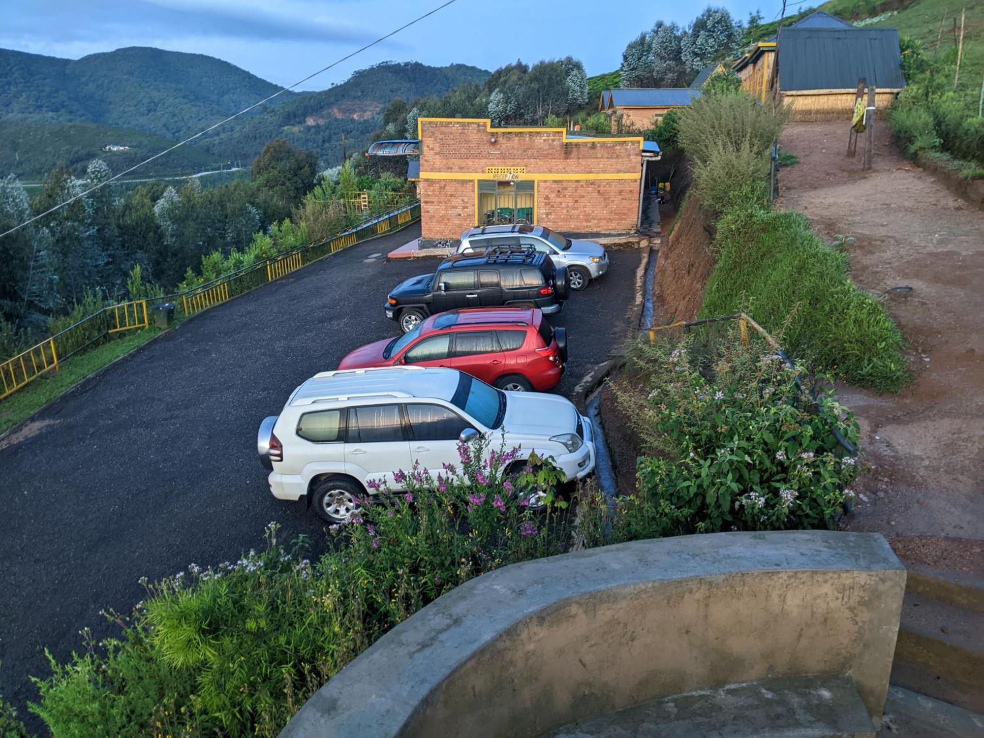 Nyungwe Village Kitabi المظهر الخارجي الصورة